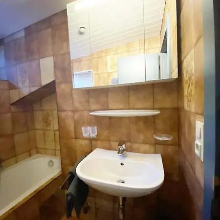 Apartment St Anton *