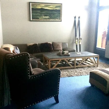 St Anton Apartment Sankt Anton am Arlberg