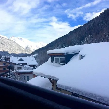 St Anton Apartment